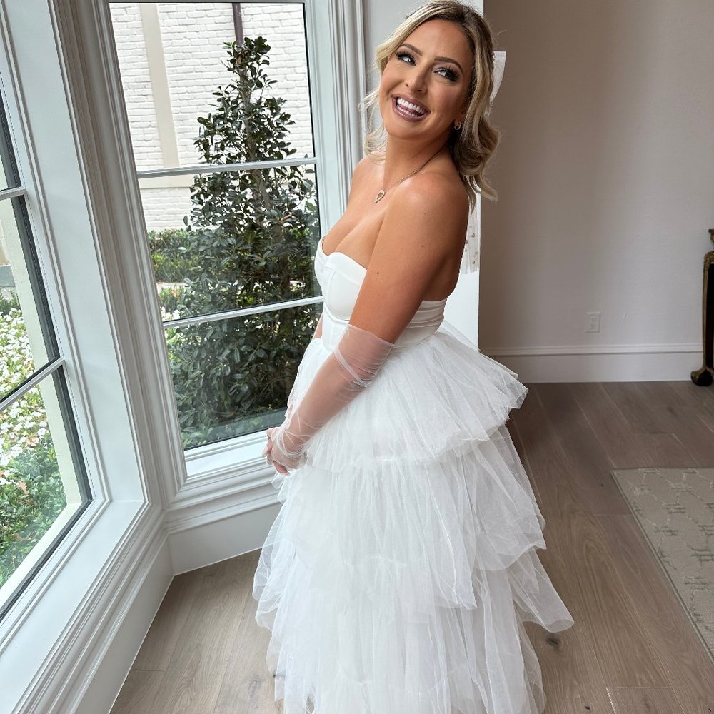 Bridal Shower Dress